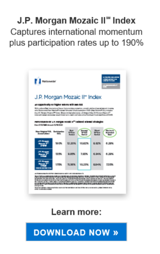 New Heights IUL- An Opportunity for higher returns with less risk