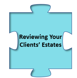Let us help you complete your clients’ planning puzzle