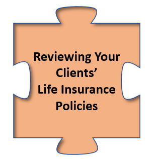 Let us help you complete your clients’ planning puzzle
